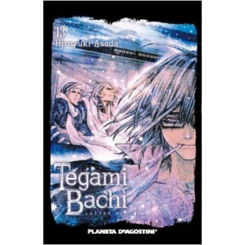 TEGAMIBACHI 13