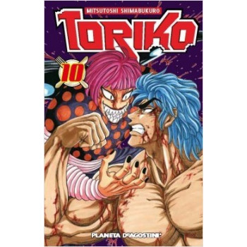 TORIKO 10