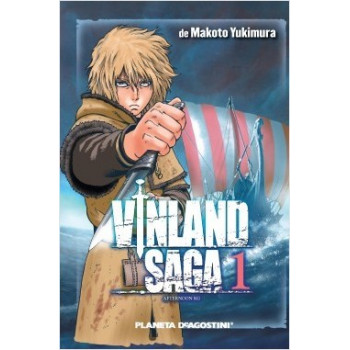 VINLAND SAGA 01