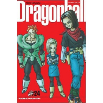 DRAGON BALL. ULTIMATE...