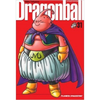 DRAGON BALL. ULTIMATE...