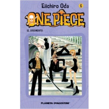 ONE PIECE 06