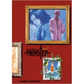 MONSTER KANZENBAN 03