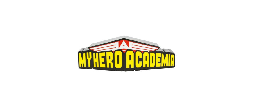 My Hero Academia