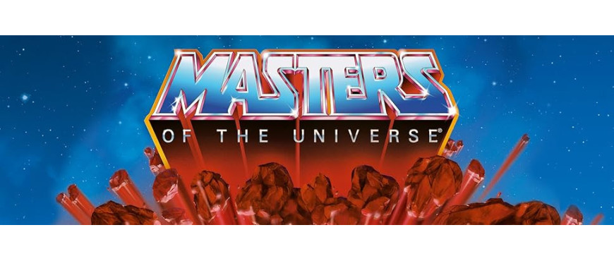 Masters of the Universe